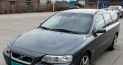 Volvo V70R 2003 anthraciet 001